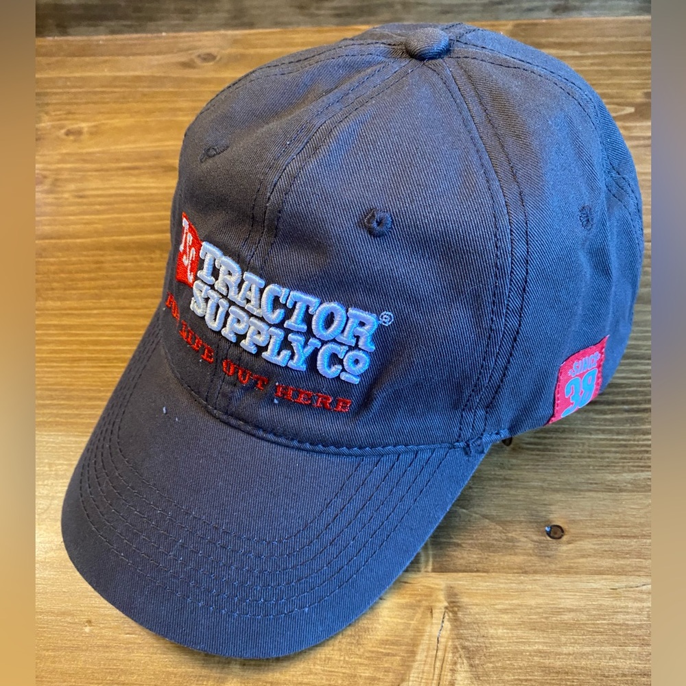 Tractor Supply hat - one size